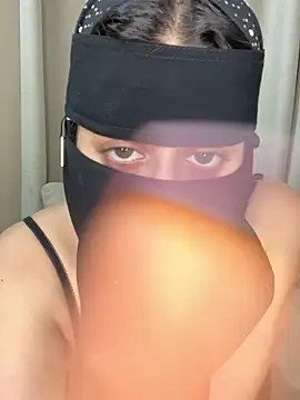 Arab-mimin Webbikameraesitys