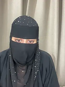 Arab-mimi's Webcam Show