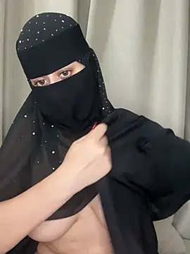 Arab-mimi's Live XXX Chat
