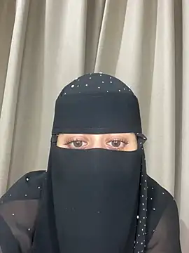 Webkamerová show Arab-mimi