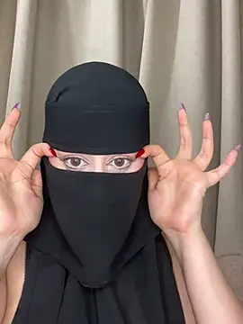 Arab-mimi's Webcam Show