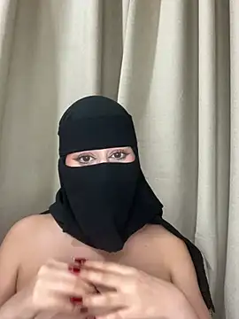 Arab-mimi's Webcam Show