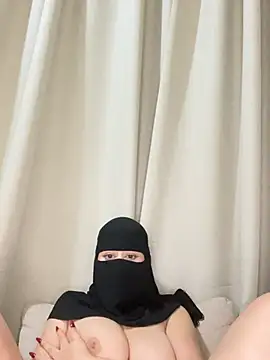 Arab-mimi – webcam-show