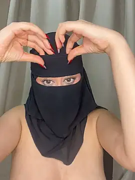 Arab-mimi 现场XXX聊天