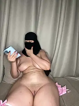 Arab-mimi Show in webcam