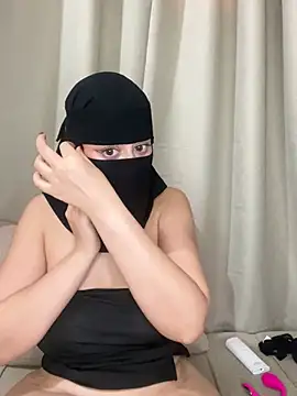 Arab-mimi Webcam-Show