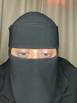 Arab-mimi's Webcam Show