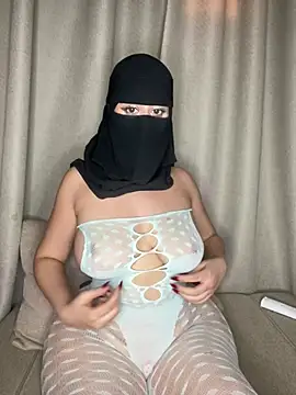 Arab-mimi webcam show