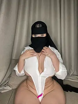 Big-peach Webcam-Show