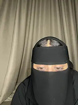 Big-peach webcam show