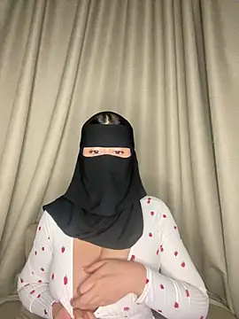 Big-peach webcam show