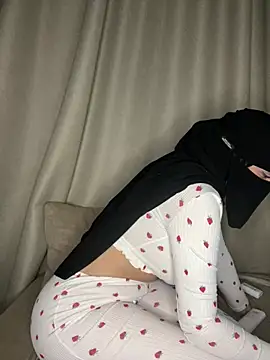 Big-peach – webcam-show
