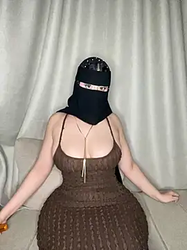 Big-peach Adlı Modelin Web Kamerası Şovu