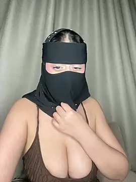 Big-peach's Webcam Show
