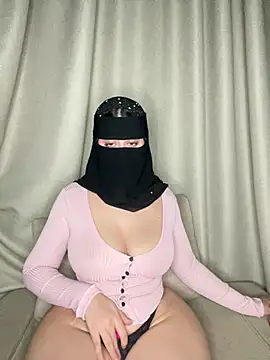 Big-peach Show in webcam
