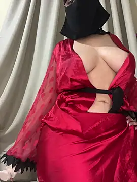 Big-peach Adlı Modelin Web Kamerası Şovu