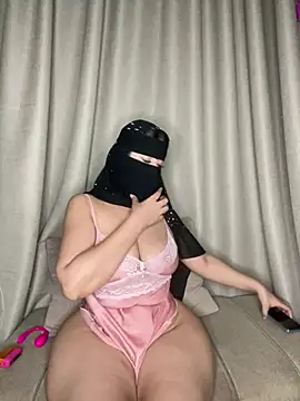 Big-peach Webcam show