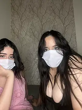 Show de webcam de Dr-mimi