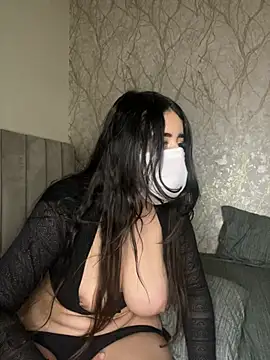 Dr-mimi Adlı Modelin Web Kamerası Şovu
