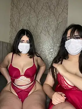 Show webcam de Dr-mimi