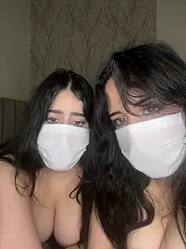 Dr-mimi Adlı Modelin Web Kamerası Şovu