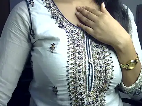 Show de webcam de SiaraSiyA