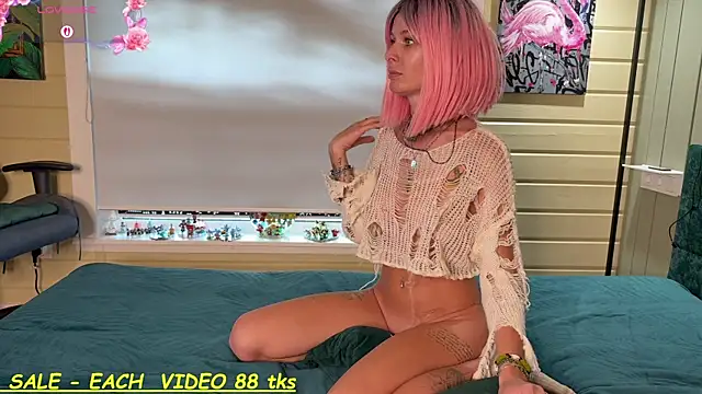 SandyChris – webcam-show