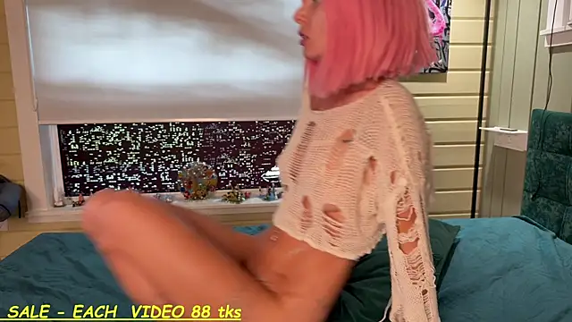 SandyChris Webcam-Show