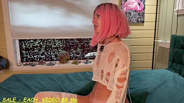 Chat XXX ao vivo de SandyChris