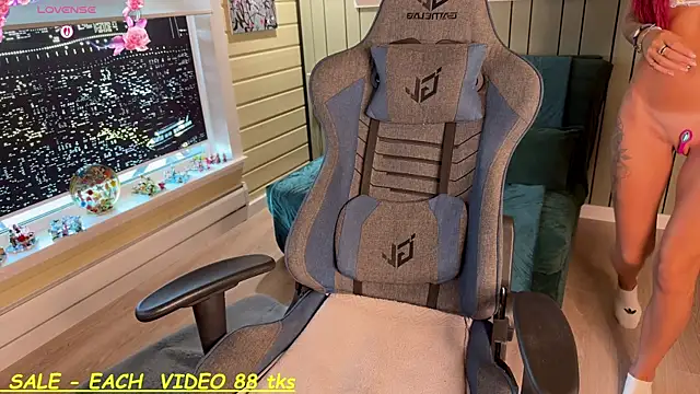 Вебкам-шоу SandyChris