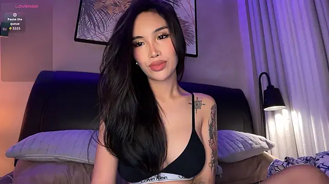 BadassBabee Show Webcam