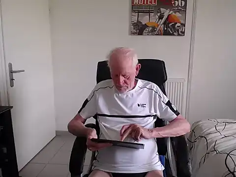 Webkamerová show jimmy73490