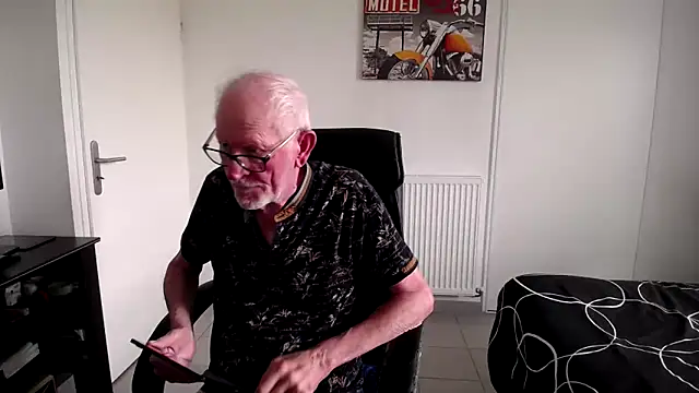 Webkamerová show jimmy73490