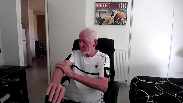jimmy73490 Pertunjukan Webcam