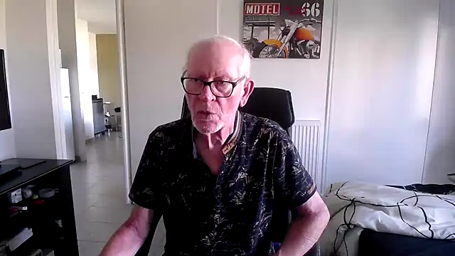 Show webcam de jimmy73490