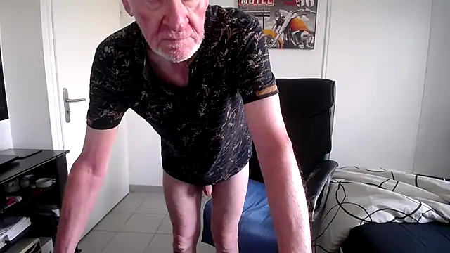 Show webcam de jimmy73490