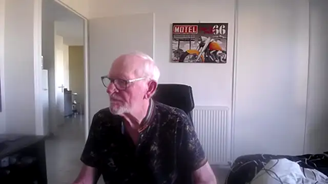 Show webcam de jimmy73490