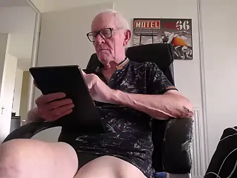 jimmy73490 网络视讯表演