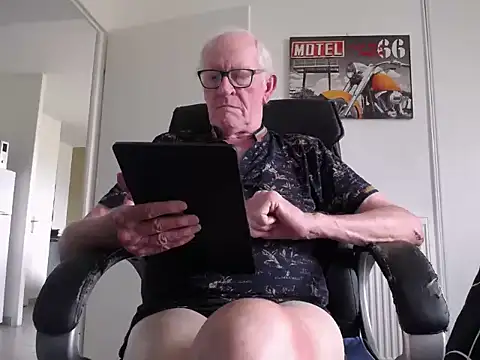 jimmy73490 网络视讯表演