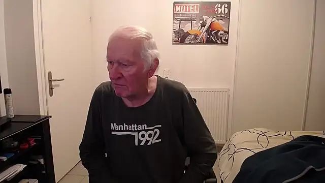 הופעת וובקאם של jimmy73490