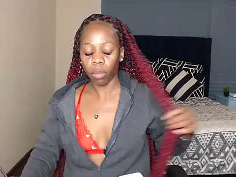 QUEENMANDYY's Webcam Show
