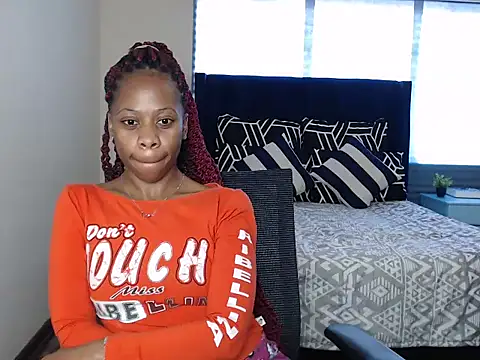 Czat XXX na żywo – QUEENMANDYY
