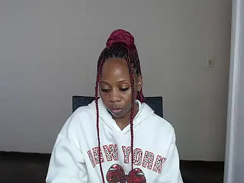 QUEENMANDYY's Webcam Show