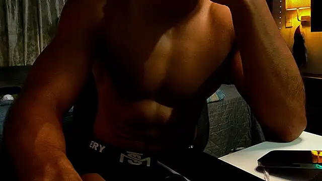 Show Webcam de Jhon_wich