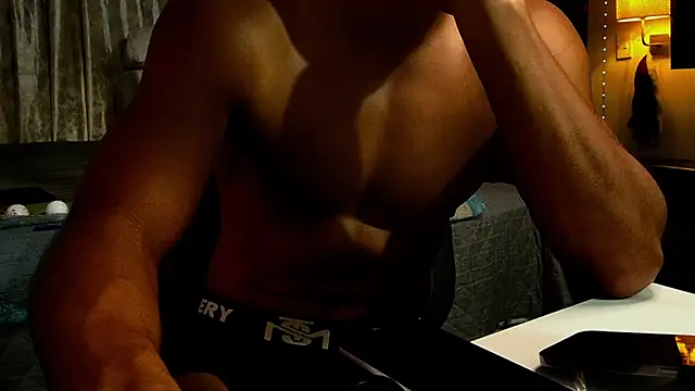 Jhon_wich's Webcam Show