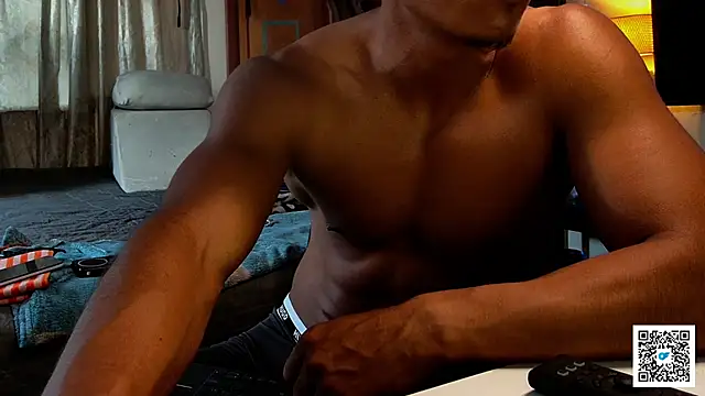 Webkamerová show Jhon_wich