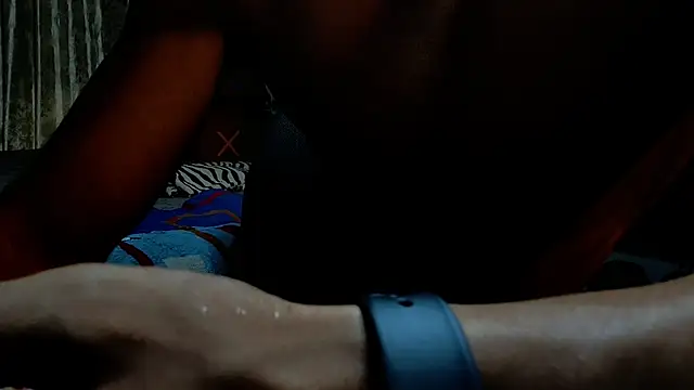 Pertunjukan Kamera Web Jhon_wich