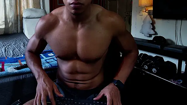 Show Webcam de Jhon_wich