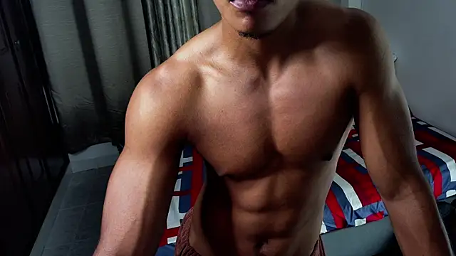 Jhon_wich Adlı Modelin Web Kamerası Şovu