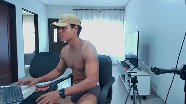 Jhon_wich 网络视讯表演